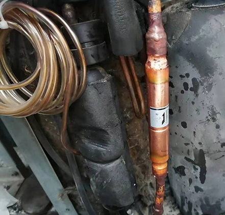 寒亭美的变频多联机空调维修售后服务中心