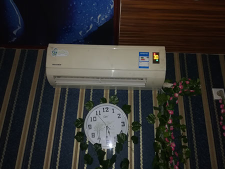 寒亭空调维修售后服务中心