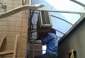 寒亭空调维修售后服务中心