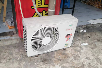 寒亭空调突然不制冷只吹自然风怎么办？