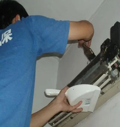 寒亭空调清洗保养